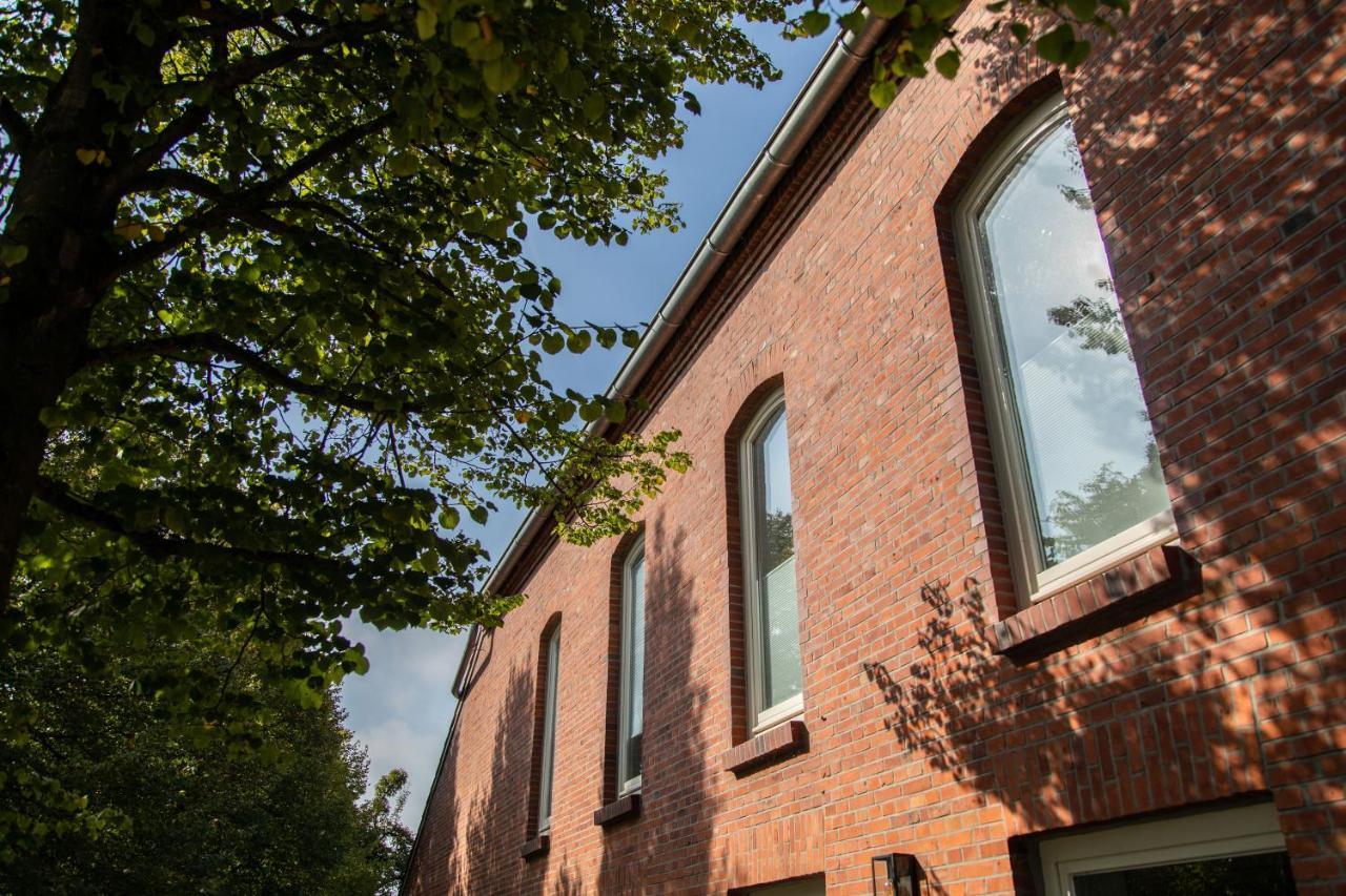 Gulfhof Boomgaarden Boomgaarden 16 Albert Krummhörn Exteriér fotografie